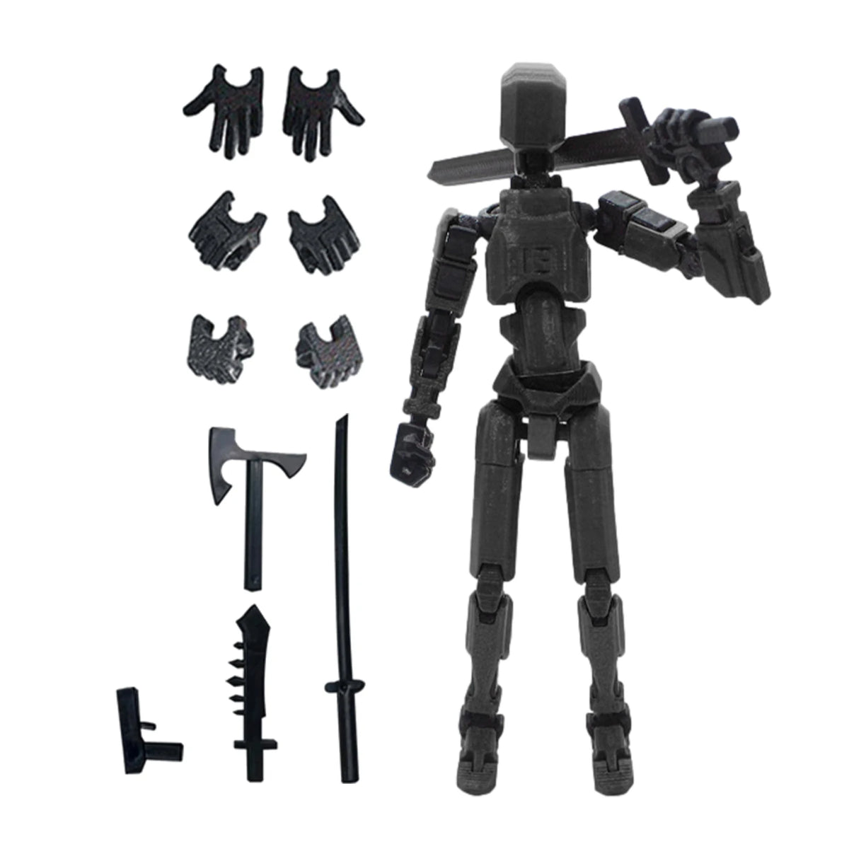 Brinkoo FlexiBot