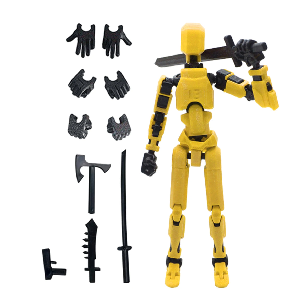 Brinkoo FlexiBot