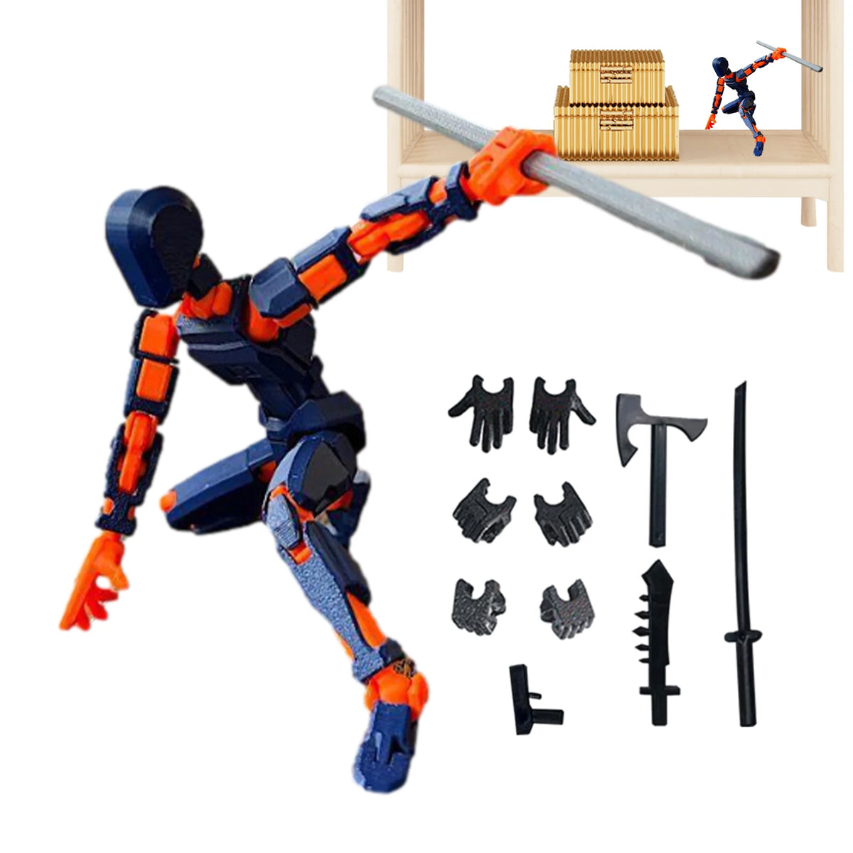 Brinkoo FlexiBot