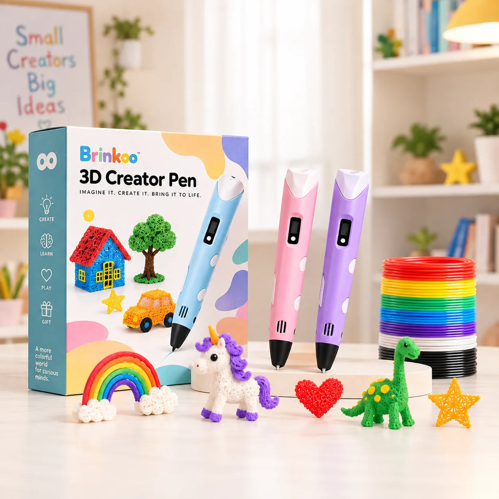Brinkoo 3D Creator Pen