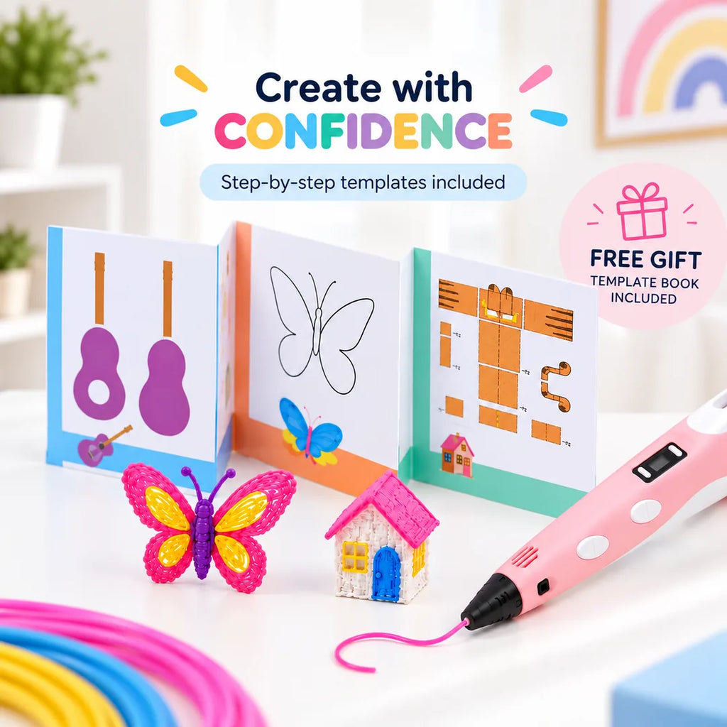 Brinkoo 3D Creator Pen
